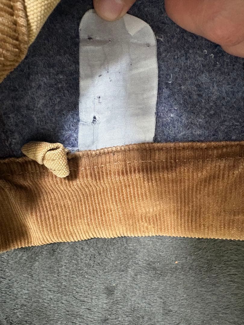 carhartt カーハート　ミシガンチョアコート　L位