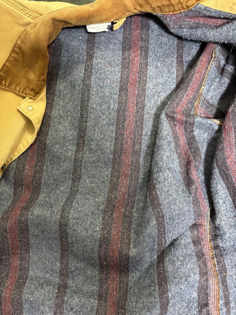 carhartt カーハート　ミシガンチョアコート　L位