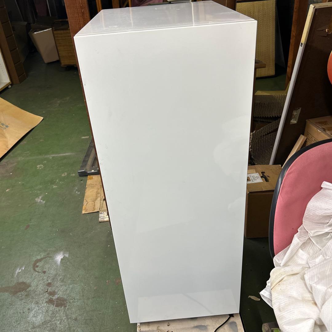 サンデン冷蔵ショーケース137L