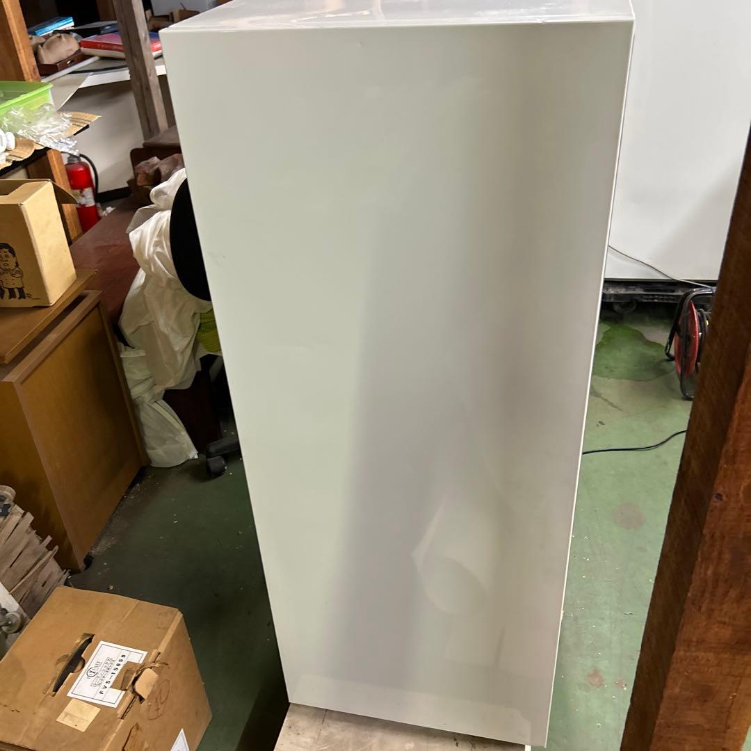 サンデン冷蔵ショーケース137L