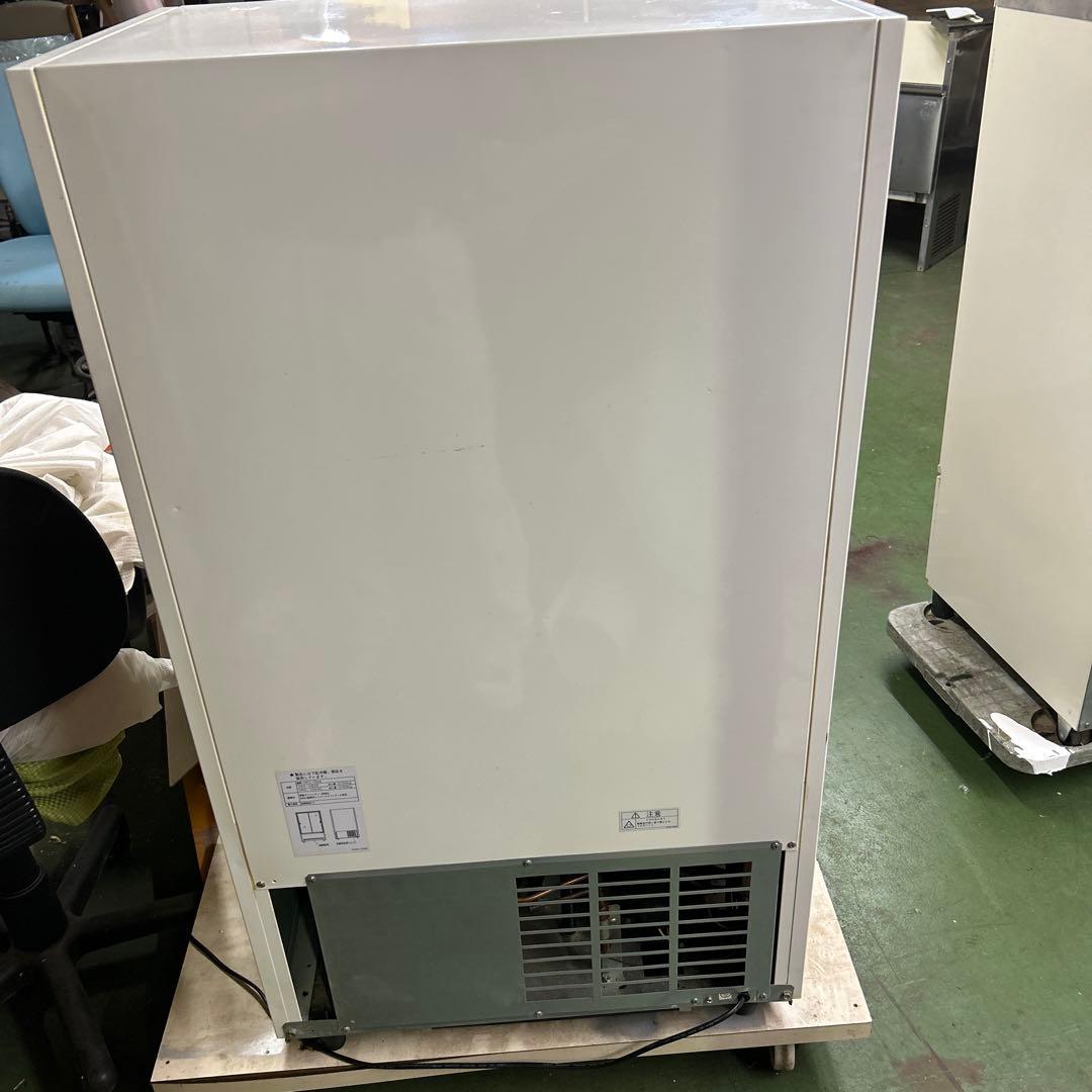 サンデン冷蔵ショーケース137L