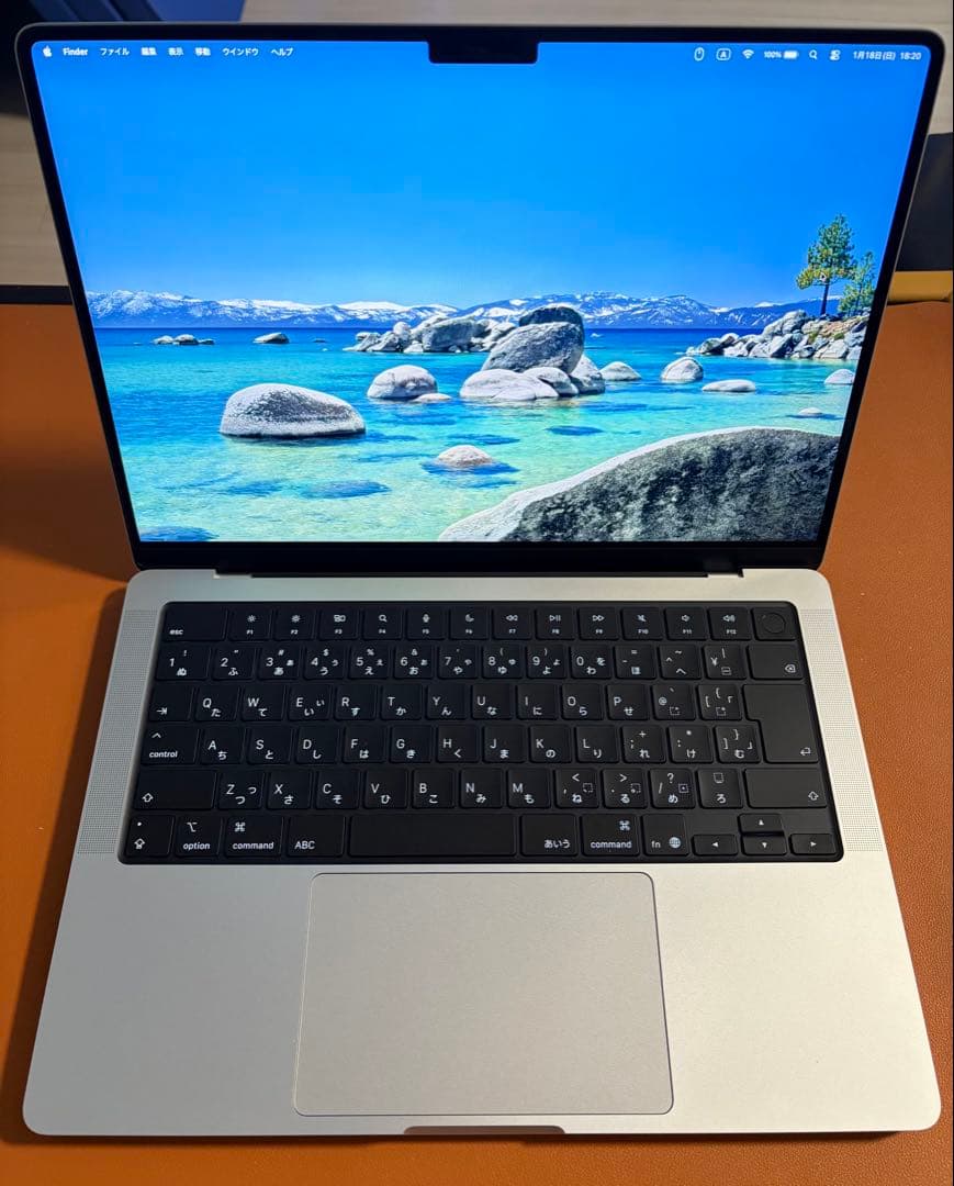 【ほぼ新品】MacBook Pro 14 インチ M5 16GB / 512GB
