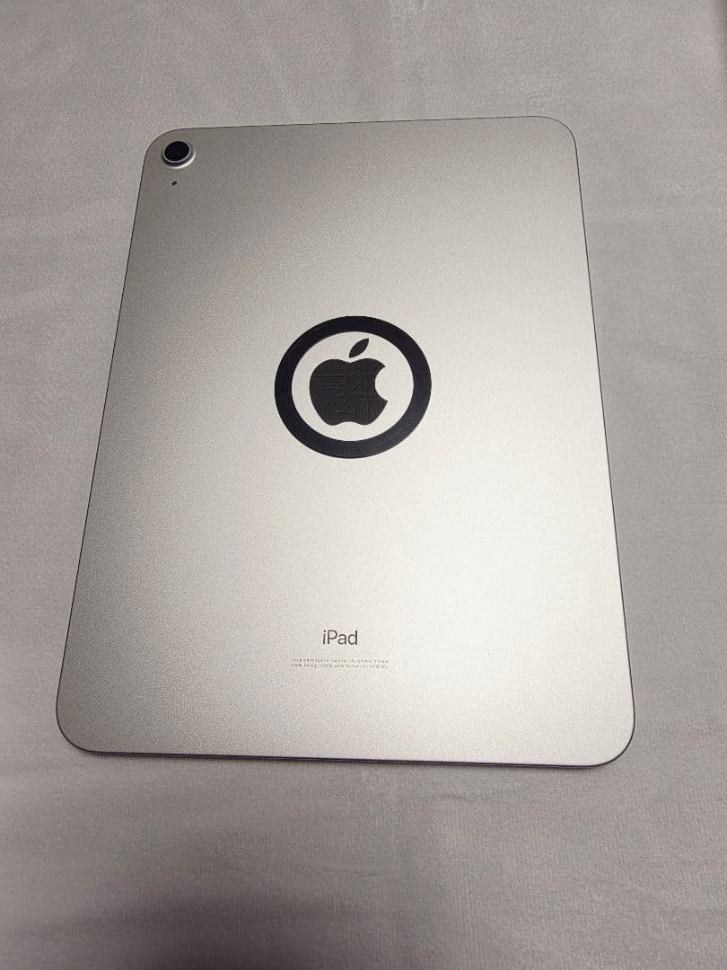 第10世代iPad Wi-Fiモデル　Apple Penci(USB-C)セット