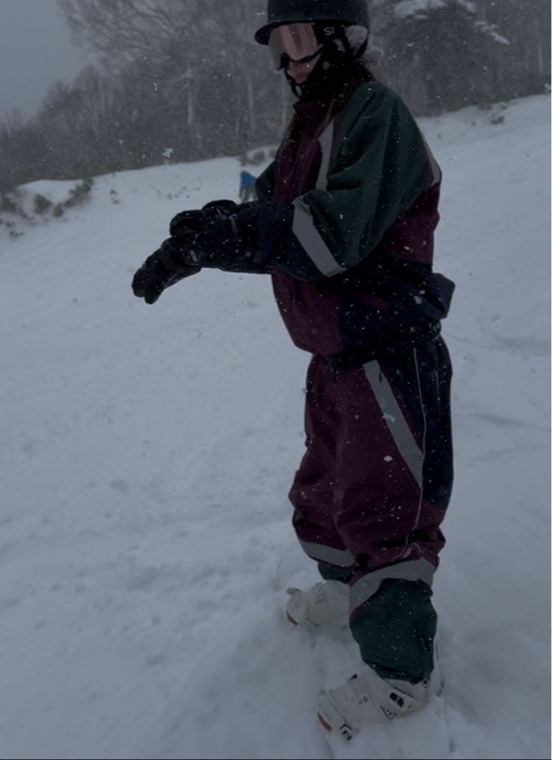 【早い者勝ち】DIMITOスノーボードウェアー上下セット