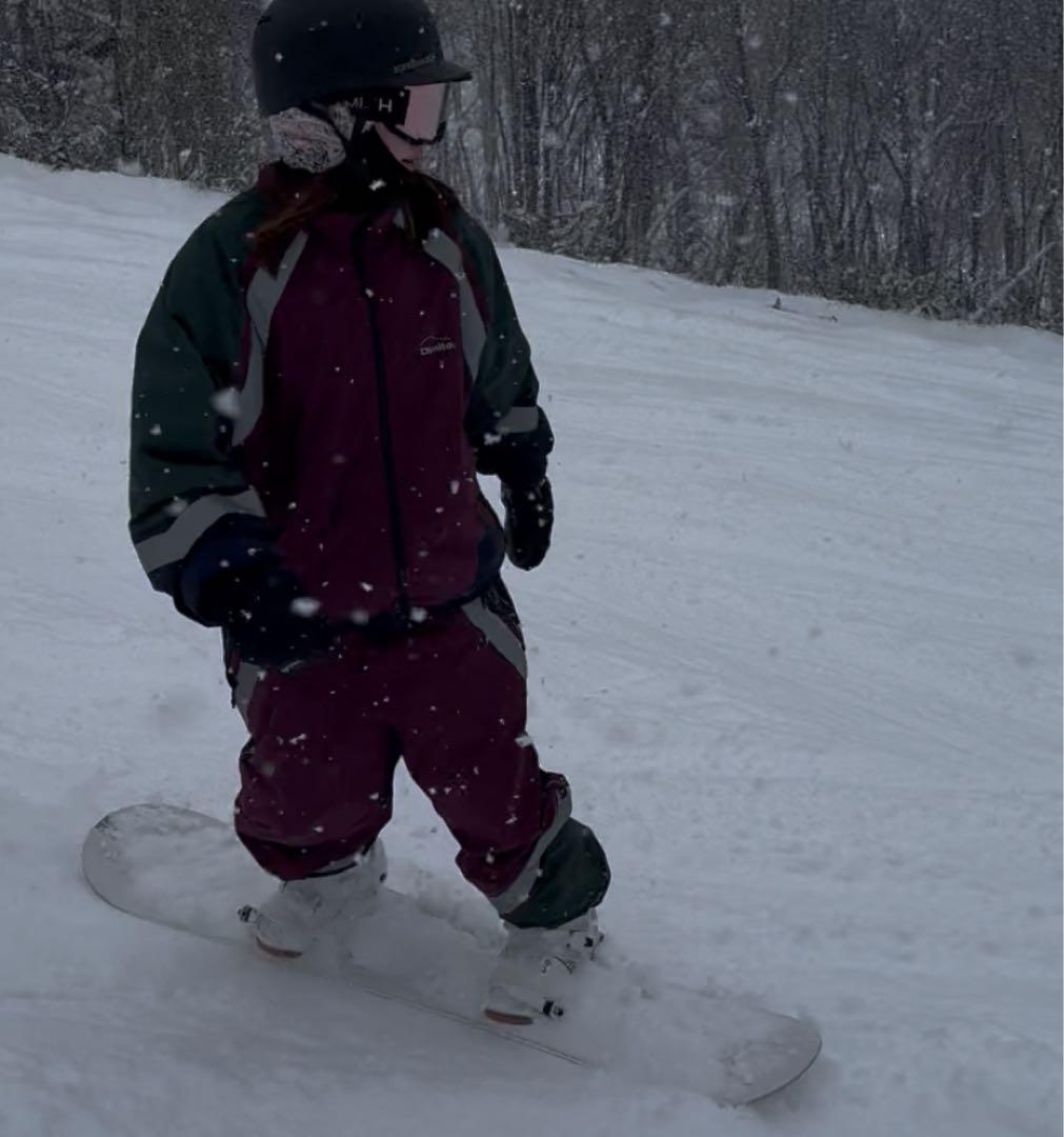 【早い者勝ち】DIMITOスノーボードウェアー上下セット