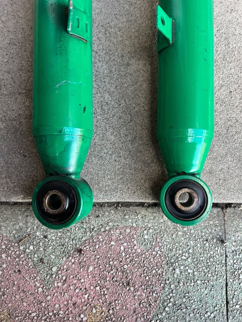 クラウンAWS210 TEIN FLEX Z 車高調整式サスペンション