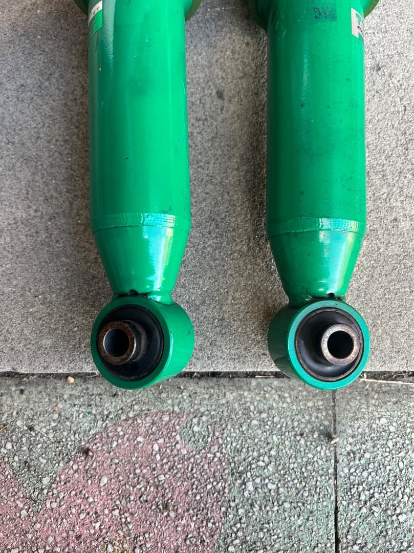 クラウンAWS210 TEIN FLEX Z 車高調整式サスペンション