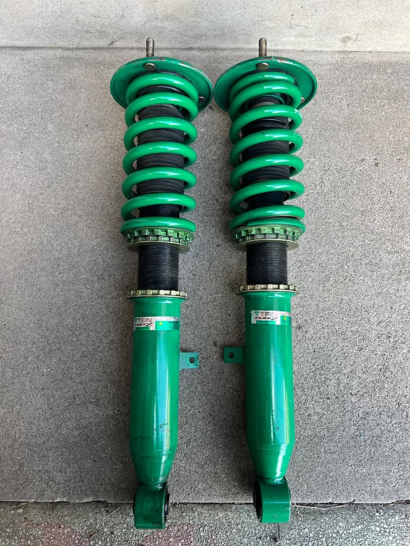 クラウンAWS210 TEIN FLEX Z 車高調整式サスペンション