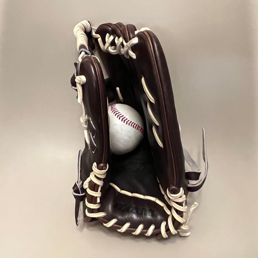 軟式　グローブ　外野