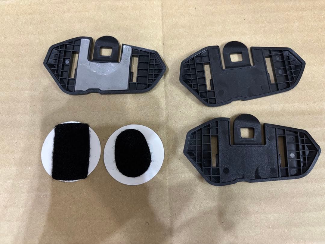 JESIMAIK バイクインカム R16PRO 2台