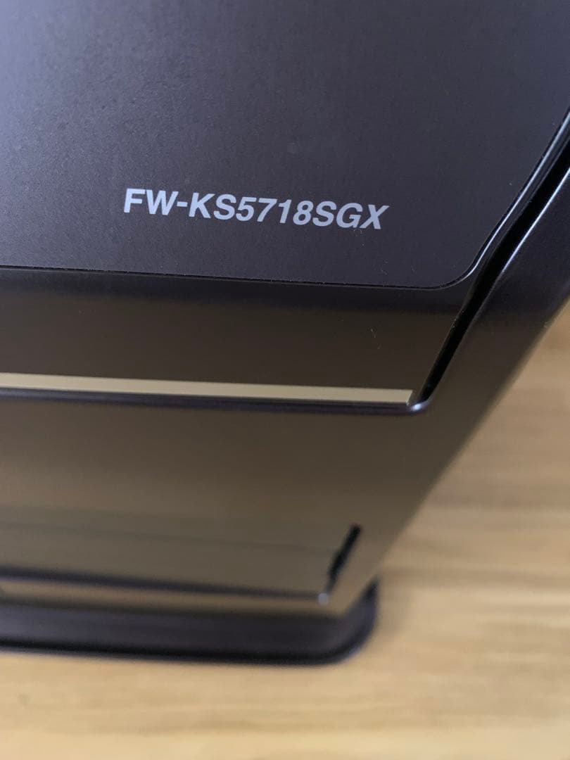 ダイニチ　Dainichi ブルーヒーター FW-KS5718SGX