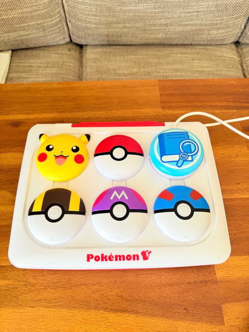 ‼️本日限定値下げ‼️ポケモン　ゲット　パソコン　EX タイピング