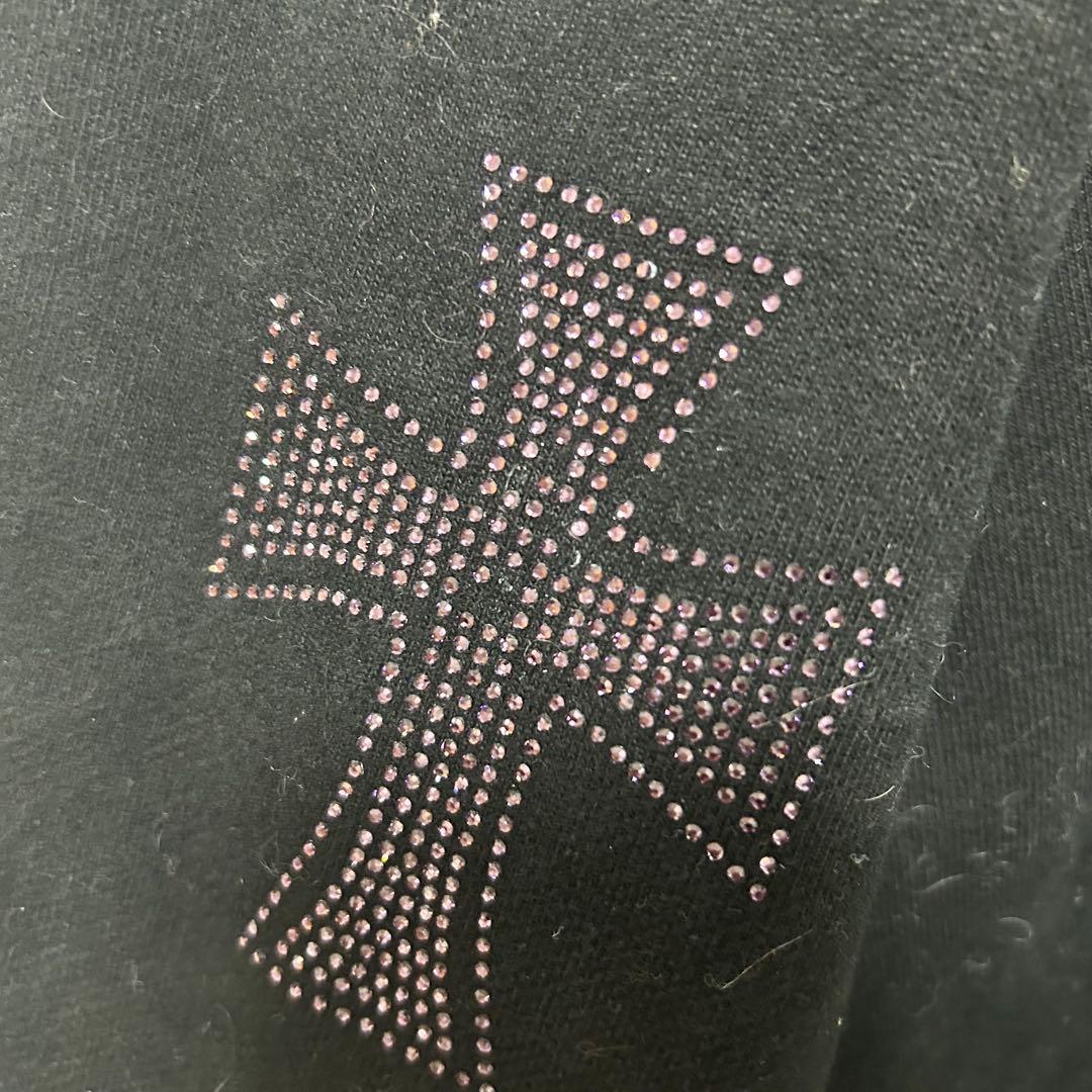 nknown london ジップパーカー　L