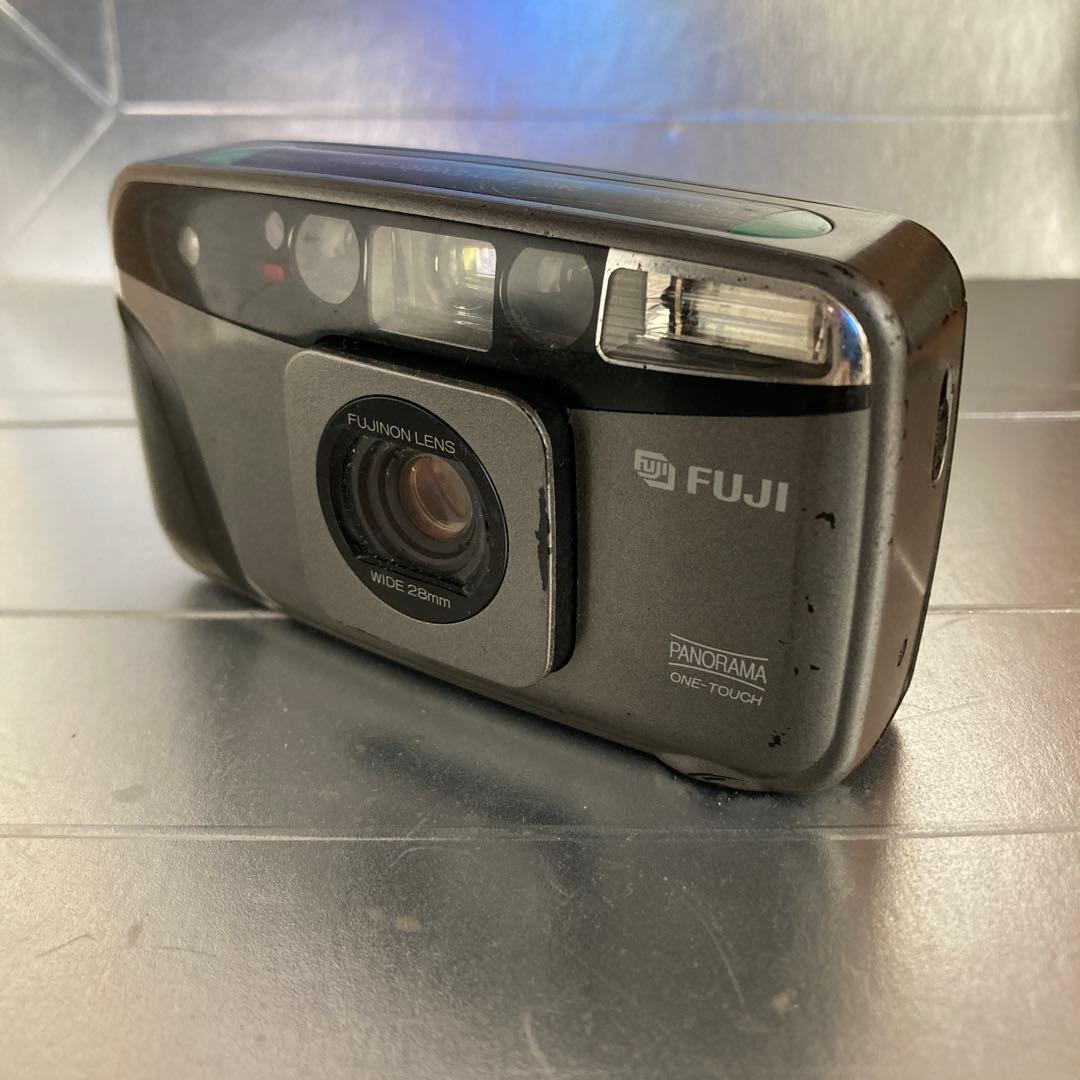 FUJI フィルムカメラ パノラマ機能付き