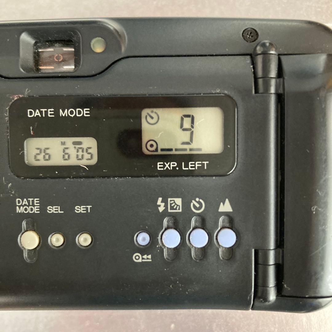 FUJI フィルムカメラ パノラマ機能付き