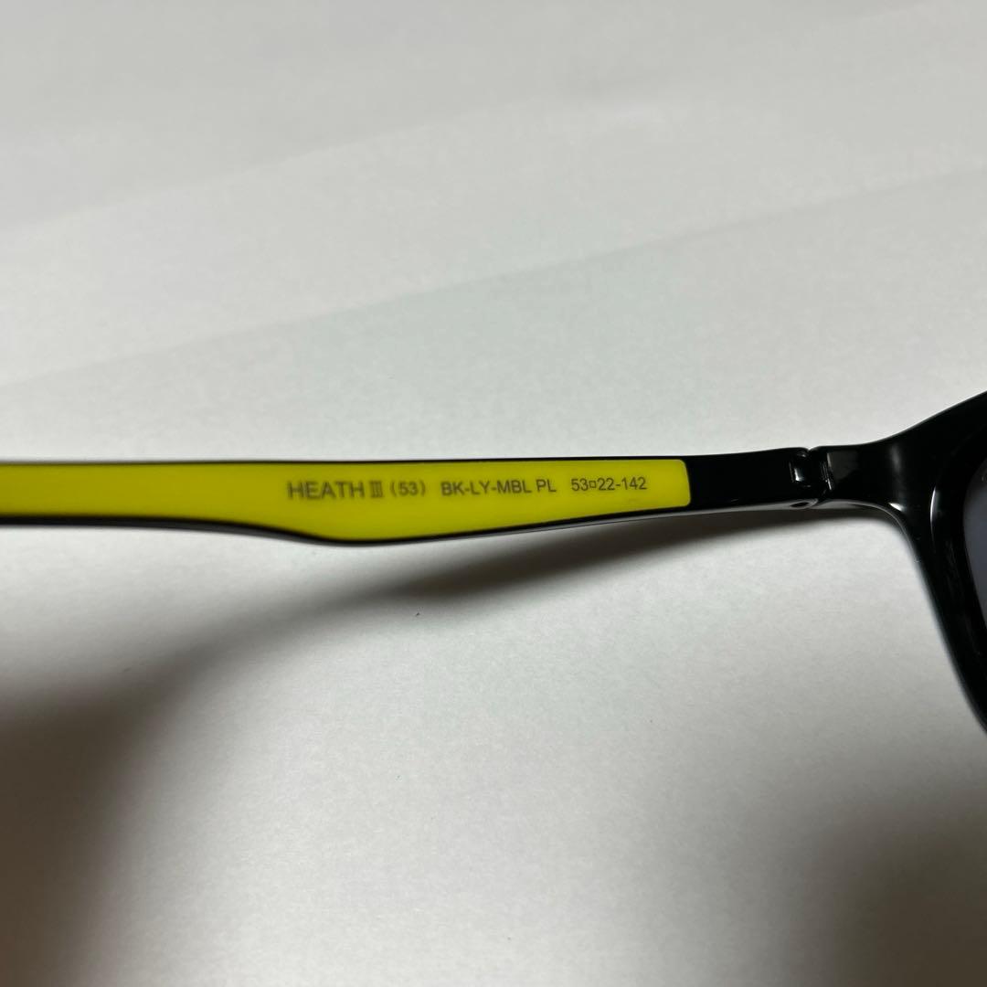 アイボル　サングラス