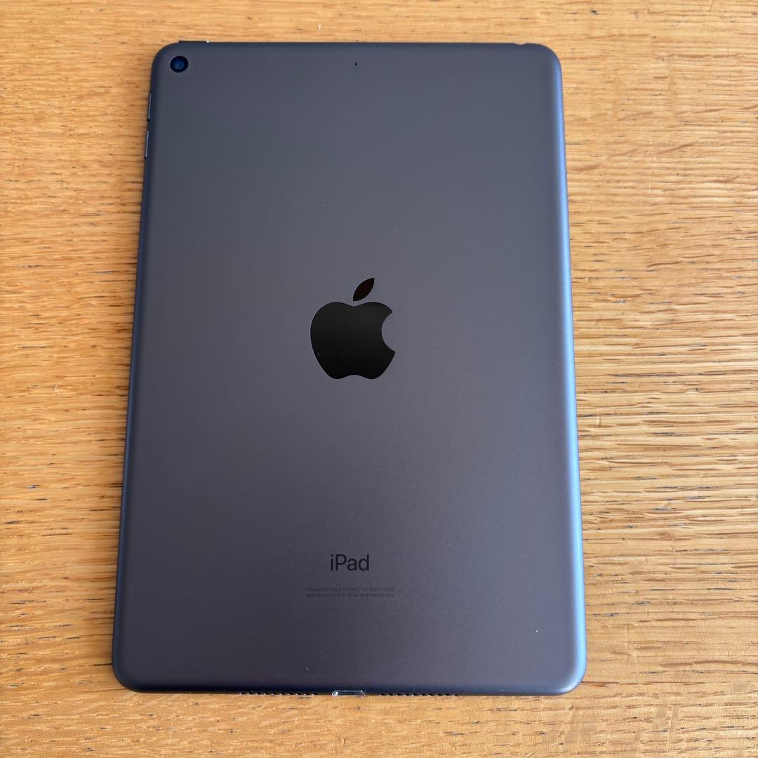 iPad mini 第5世代 Wi-Fiモデル 64GB / 黒