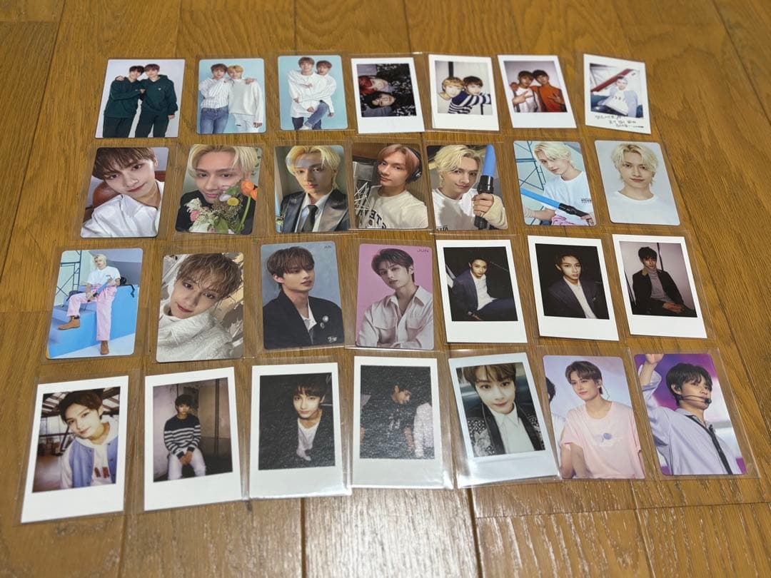 SEVENTEEN セブチ 過去トレカ ジュン まとめ売り