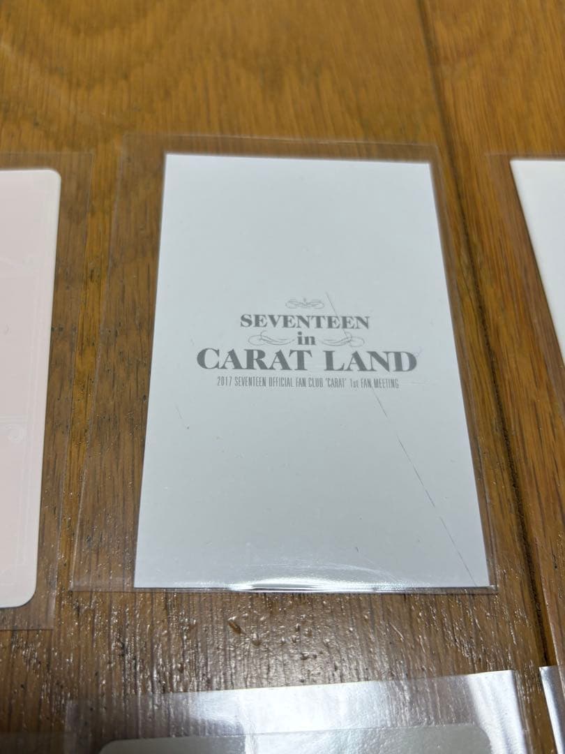 SEVENTEEN セブチ 過去トレカ ジュン まとめ売り