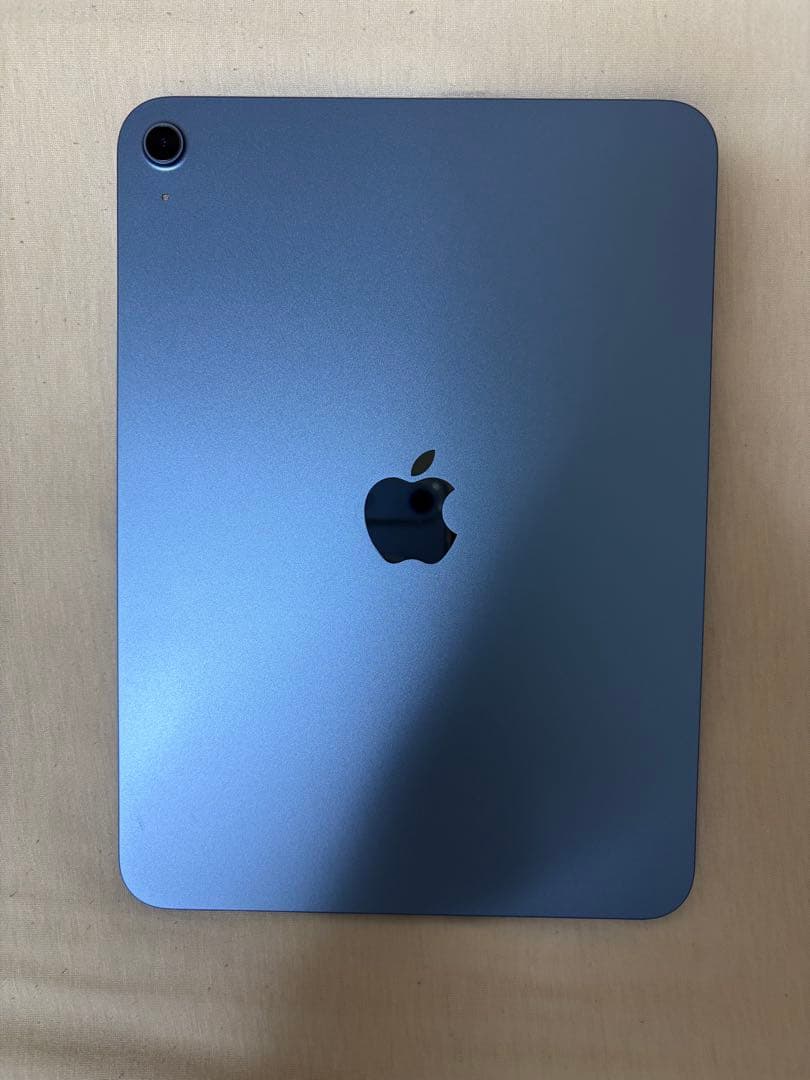 Apple iPad 第10世代 (A16) 128GB ブルー