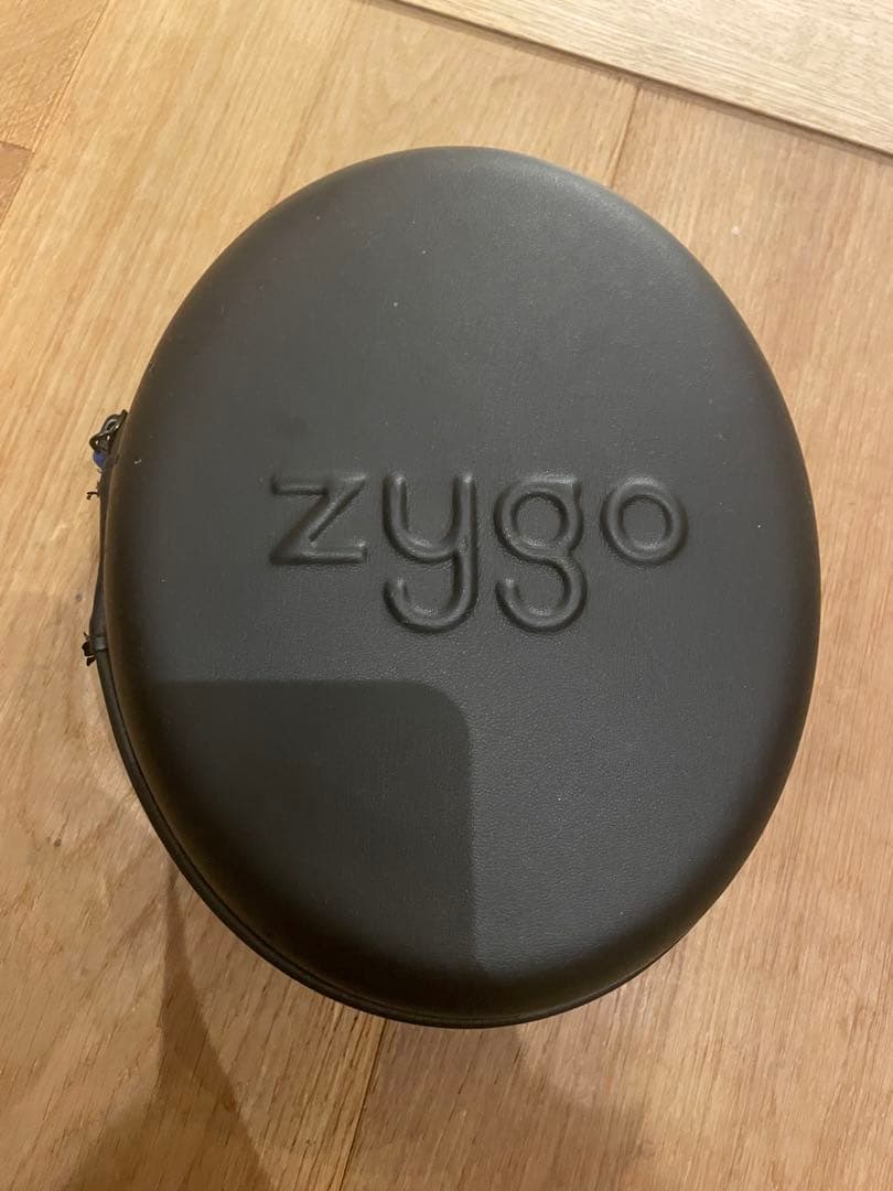 zygo ワイヤレスヘッドホン ケース付き