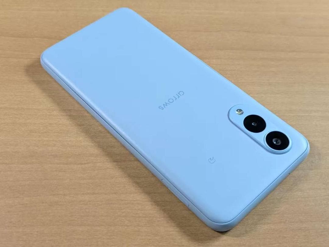 スマートフォン本体 011200F arrows F-52E 64GB