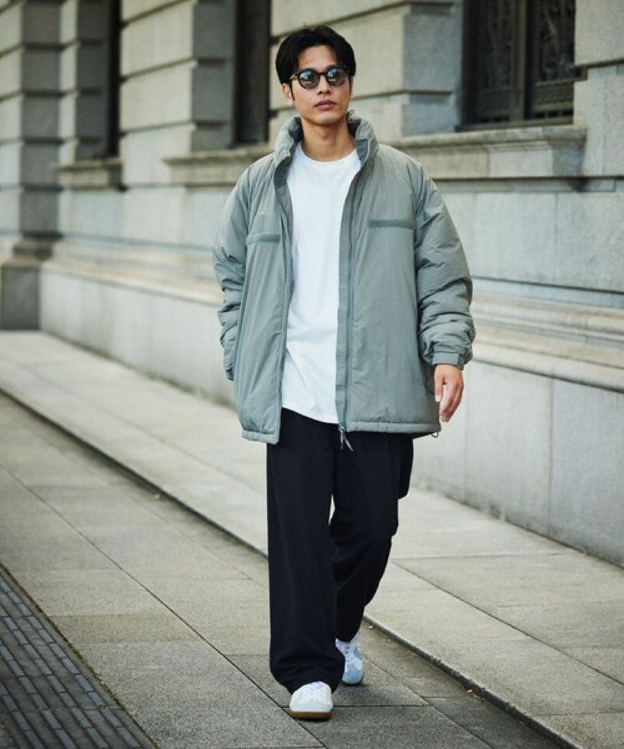 レベル7 プリマロフトジャケット　Ｌ