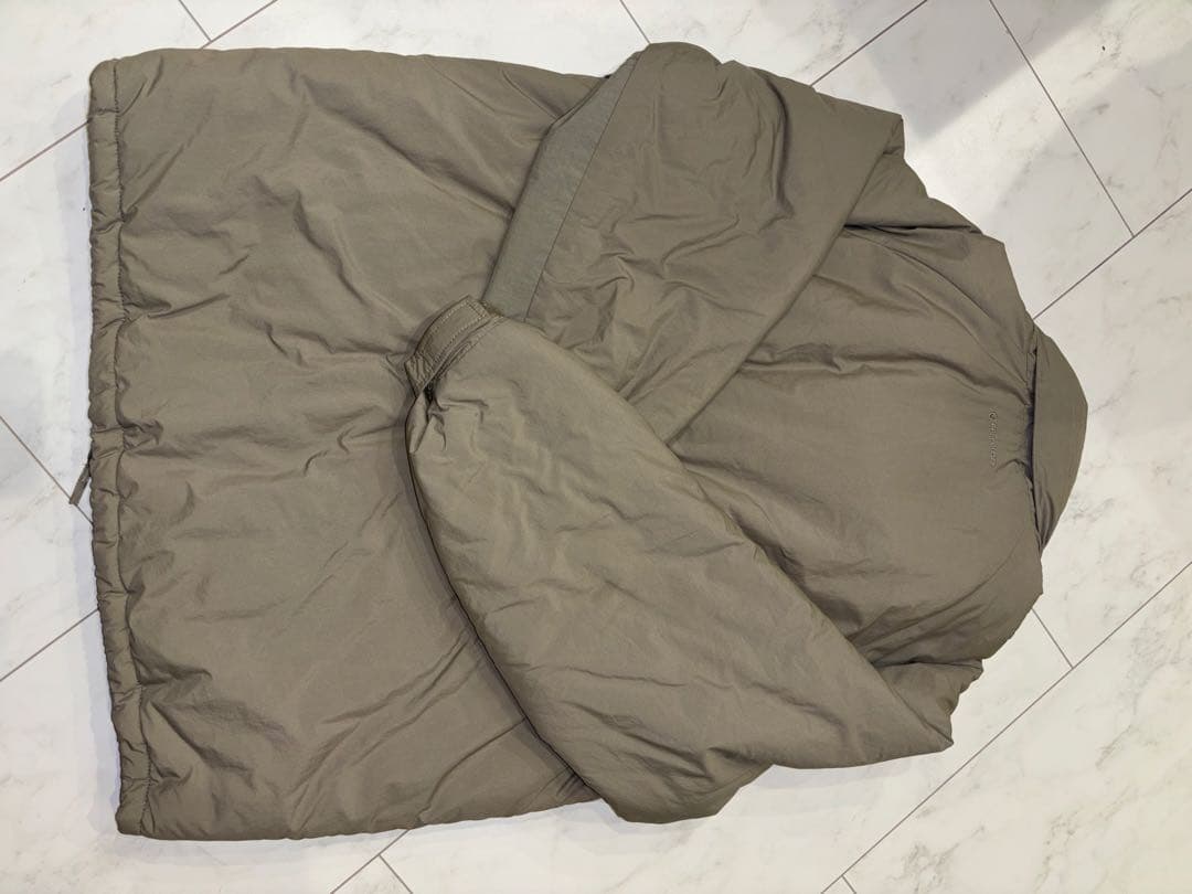 レベル7 プリマロフトジャケット　Ｌ