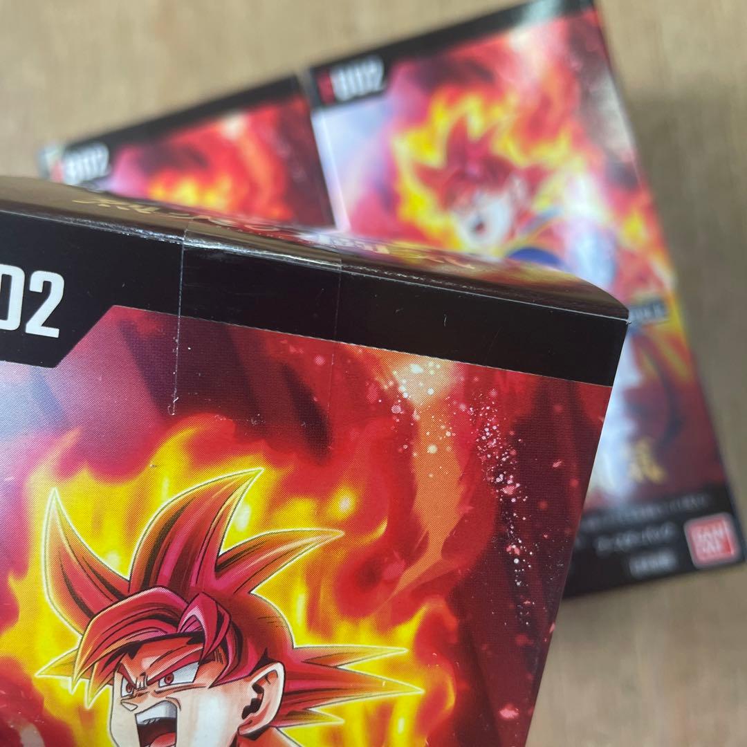 フュージョンワールド 烈火の闘気 3BOX