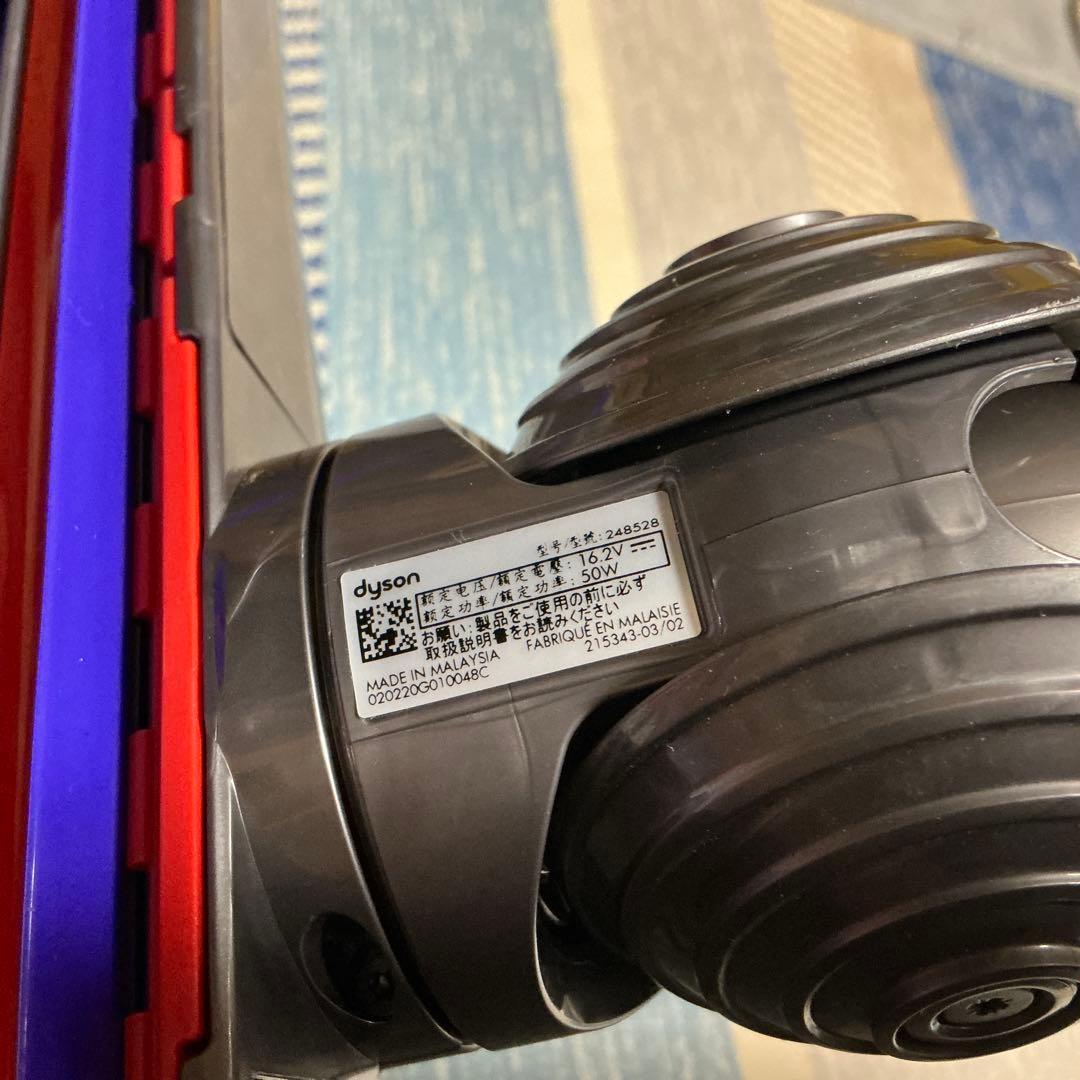 ダイソン　V10/V11 SV12/SV14/SV15用　純正ヘッド