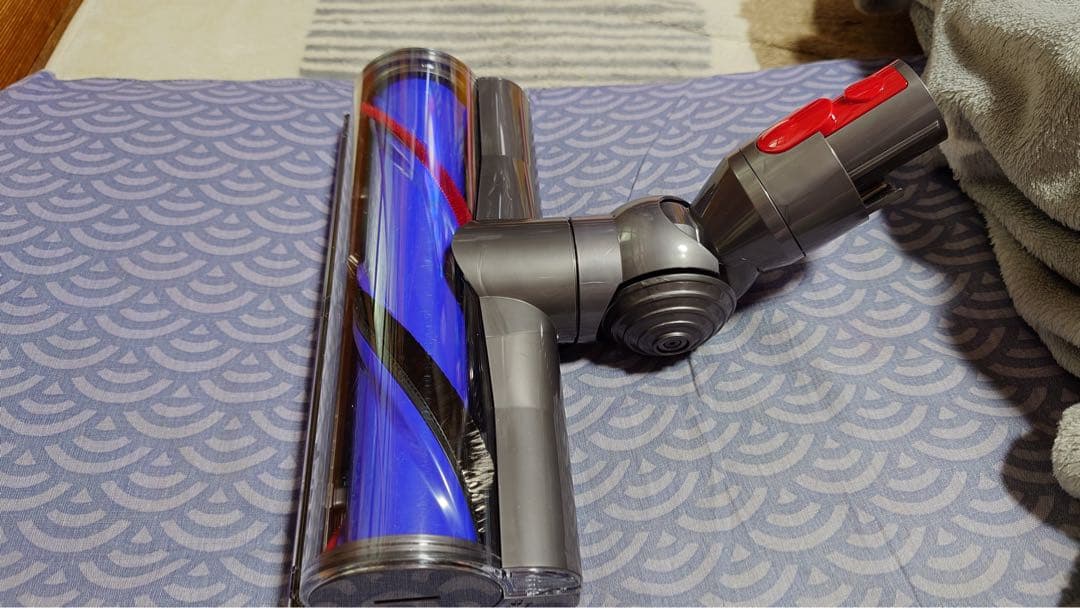 ダイソン　V10/V11 SV12/SV14/SV15用　純正ヘッド