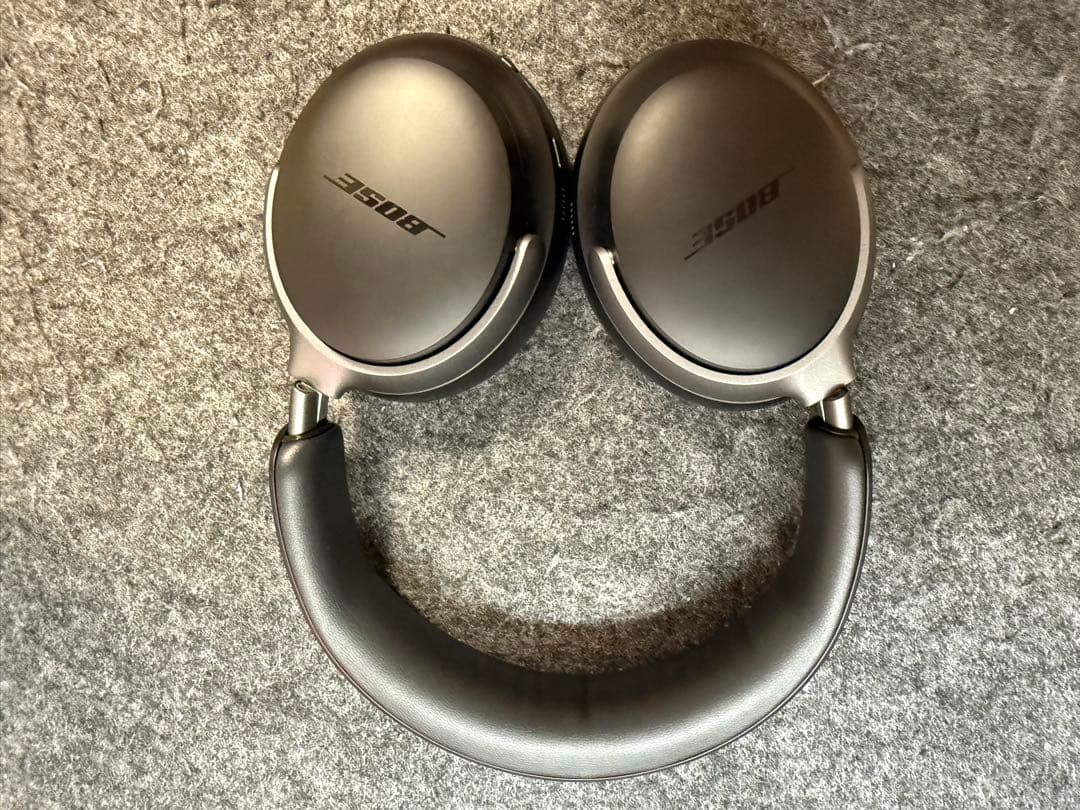 Bose QuietComfort Ultra Headphones ブラック