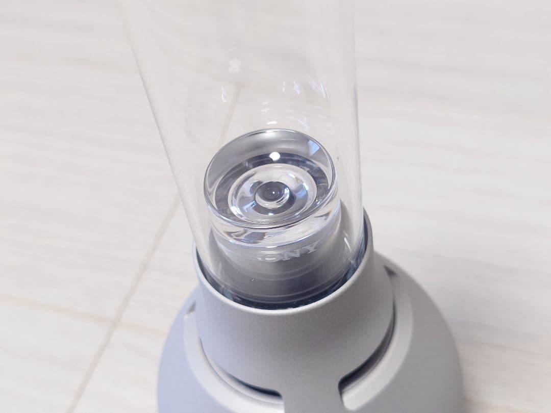 SONY LSPX-S3 ソニー グラスサウンドスピーカー