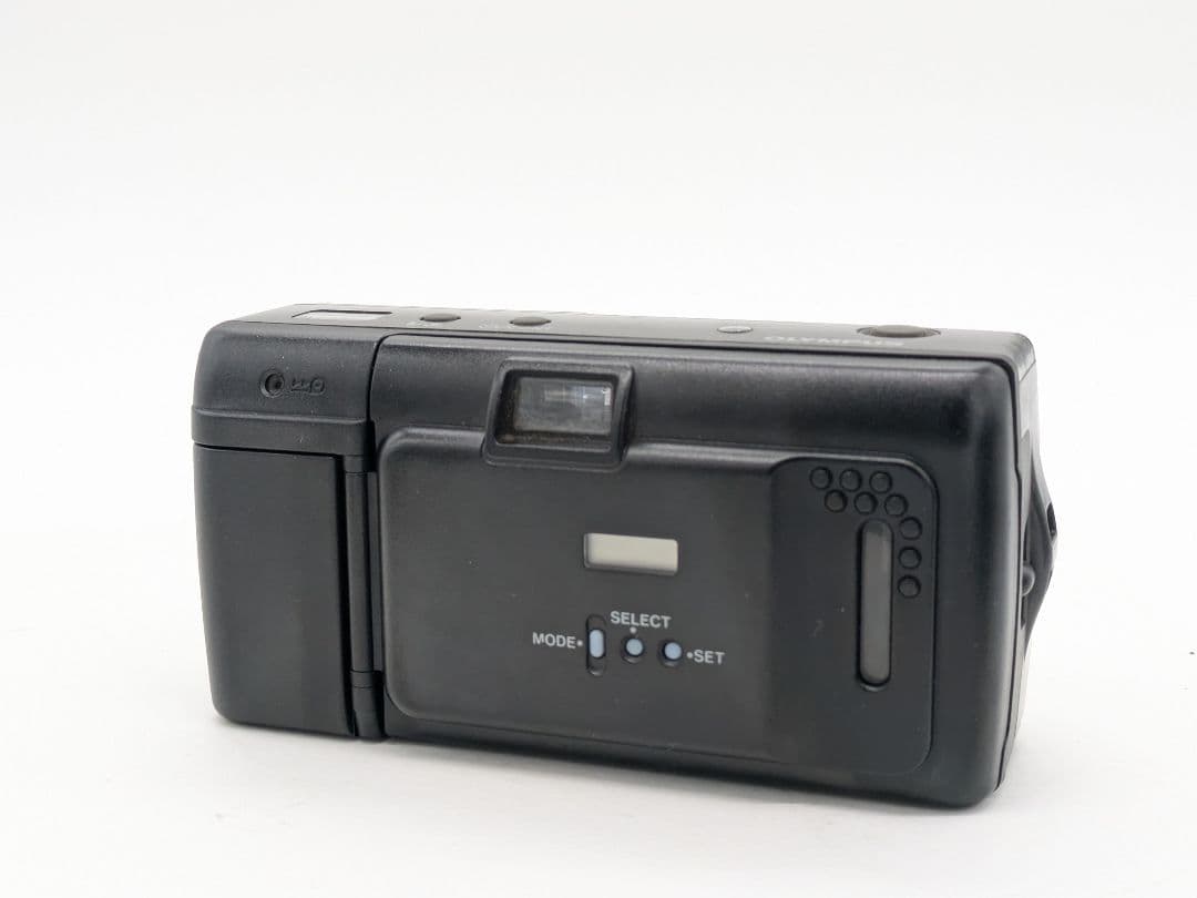 美品！完動品！OLYMPUS AF-1 SUPER コンパクトフィルムカメラ