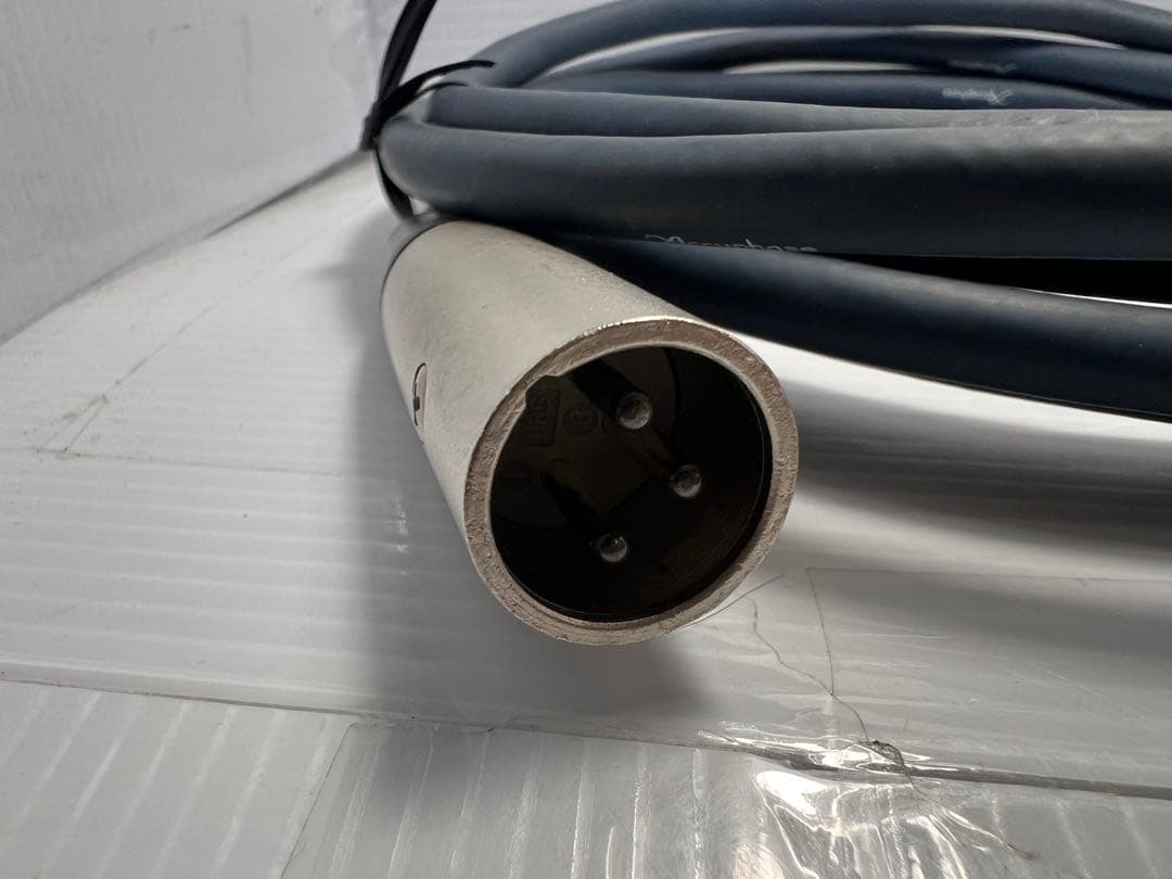 Accuphase アキュフェーズ XLRケーブル　3m ペア