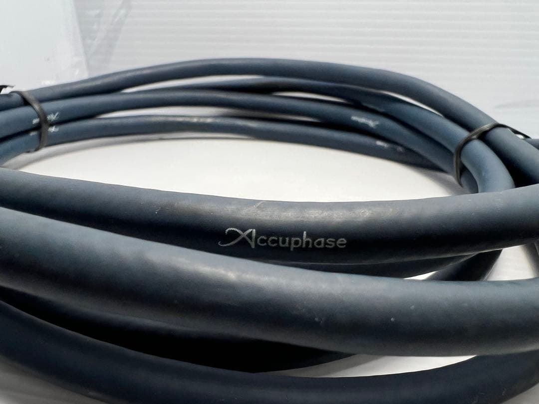 Accuphase アキュフェーズ XLRケーブル　3m ペア