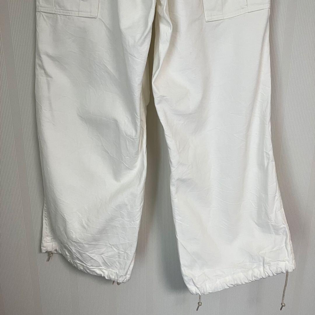 HERILLデニムカーゴパンツHL DenimCargoPants 22ss00