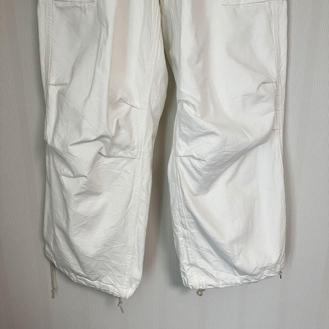 HERILLデニムカーゴパンツHL DenimCargoPants 22ss00