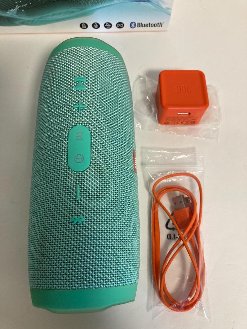 JBL CHARGE3 Bluetoothスピーカー IPX7防水/ポータブル