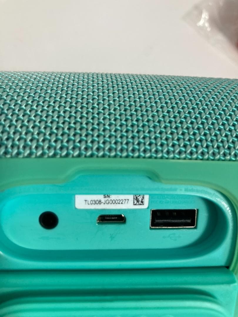 JBL CHARGE3 Bluetoothスピーカー IPX7防水/ポータブル