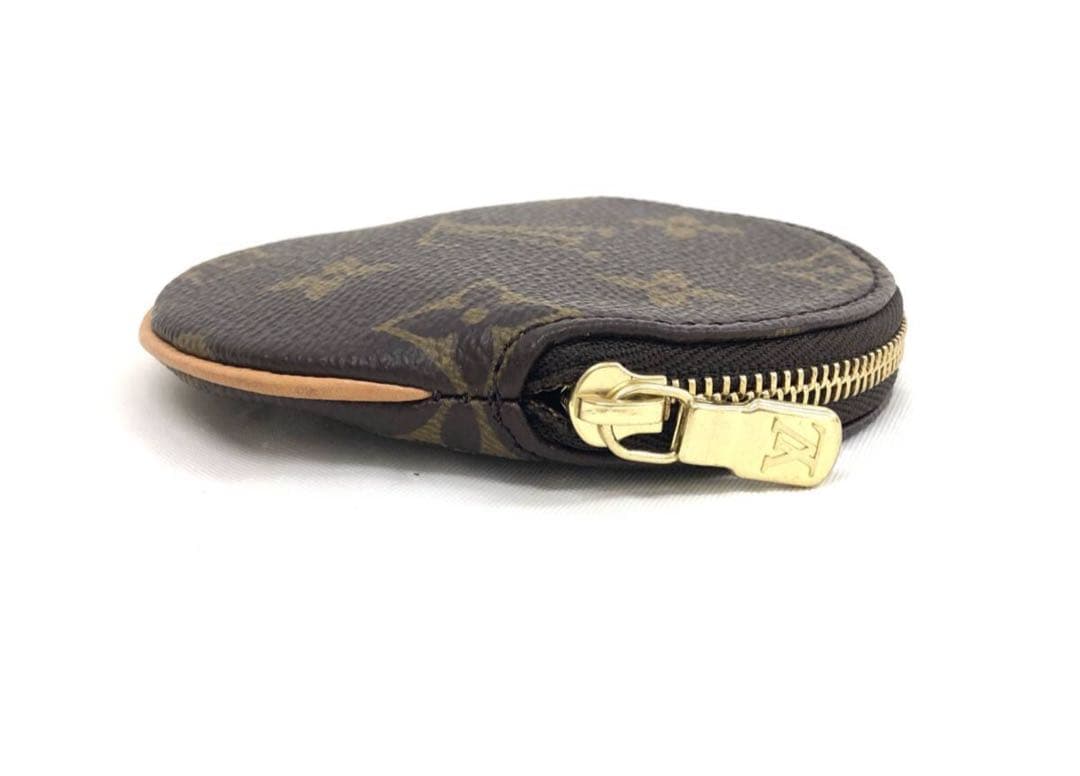 T08/05美品LOUISVUITTONルイヴィトンモノグラムポルトモネ ロン