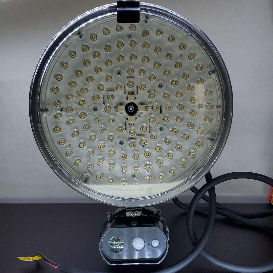 ECOHILUX.POWER人感センサー付きLED投光器(専用電源シリーズ)