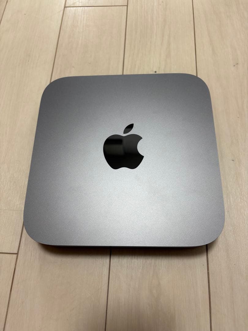 Mac mini 2018 Core i7 3.2GHz 6コア 16G 256