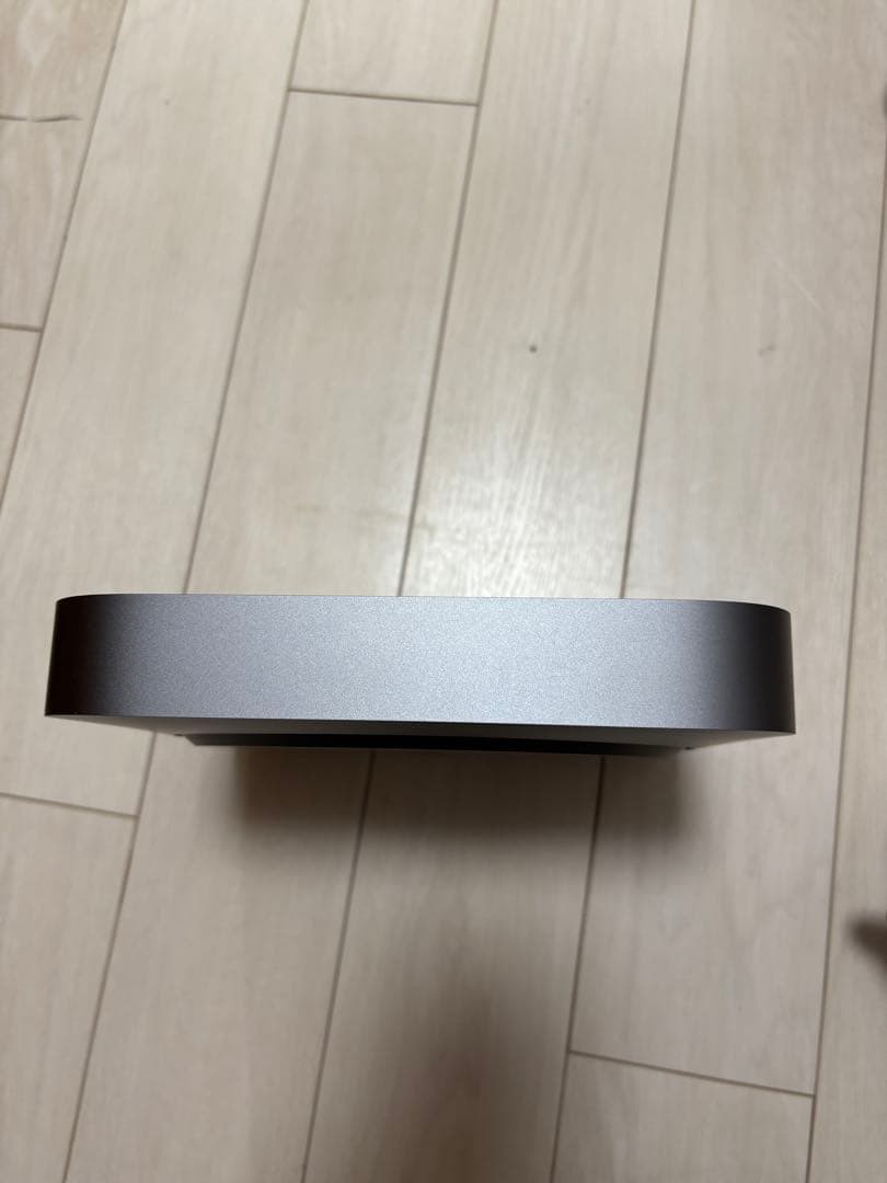 Mac mini 2018 Core i7 3.2GHz 6コア 16G 256