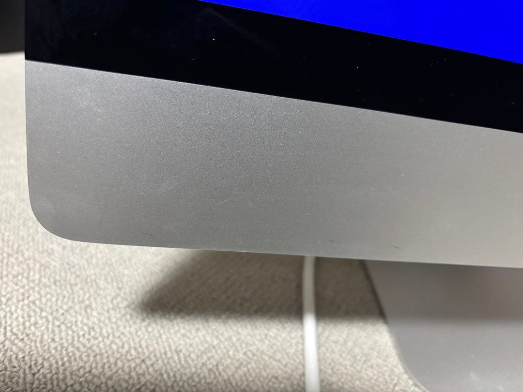 【Wi-Fi使用不可】iMac 4K 21.5 2017 i5 箱あり