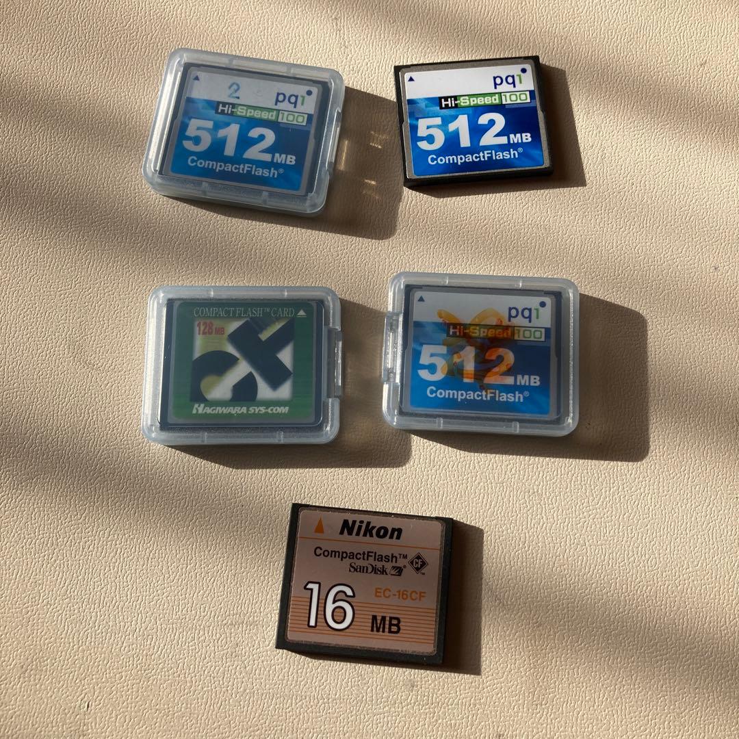 Nikon cool pix 4300 バッテリーチャージャー付き CF付き