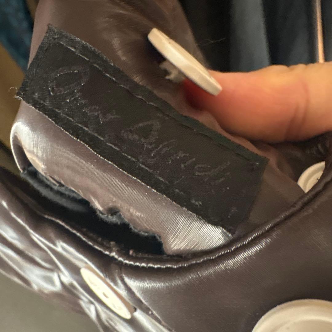 Omar Afridi 22aw ショルダーバッグ