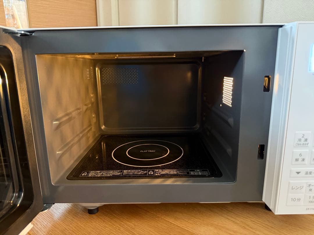 【2024年製】TOSHIBA 電子レンジ ER-Y16