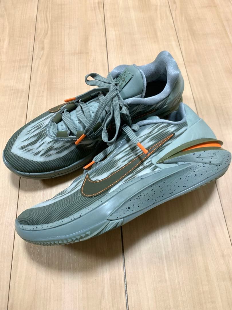 最終価格 美品 レア ナイキ GTカット2 Devin Booker⑧