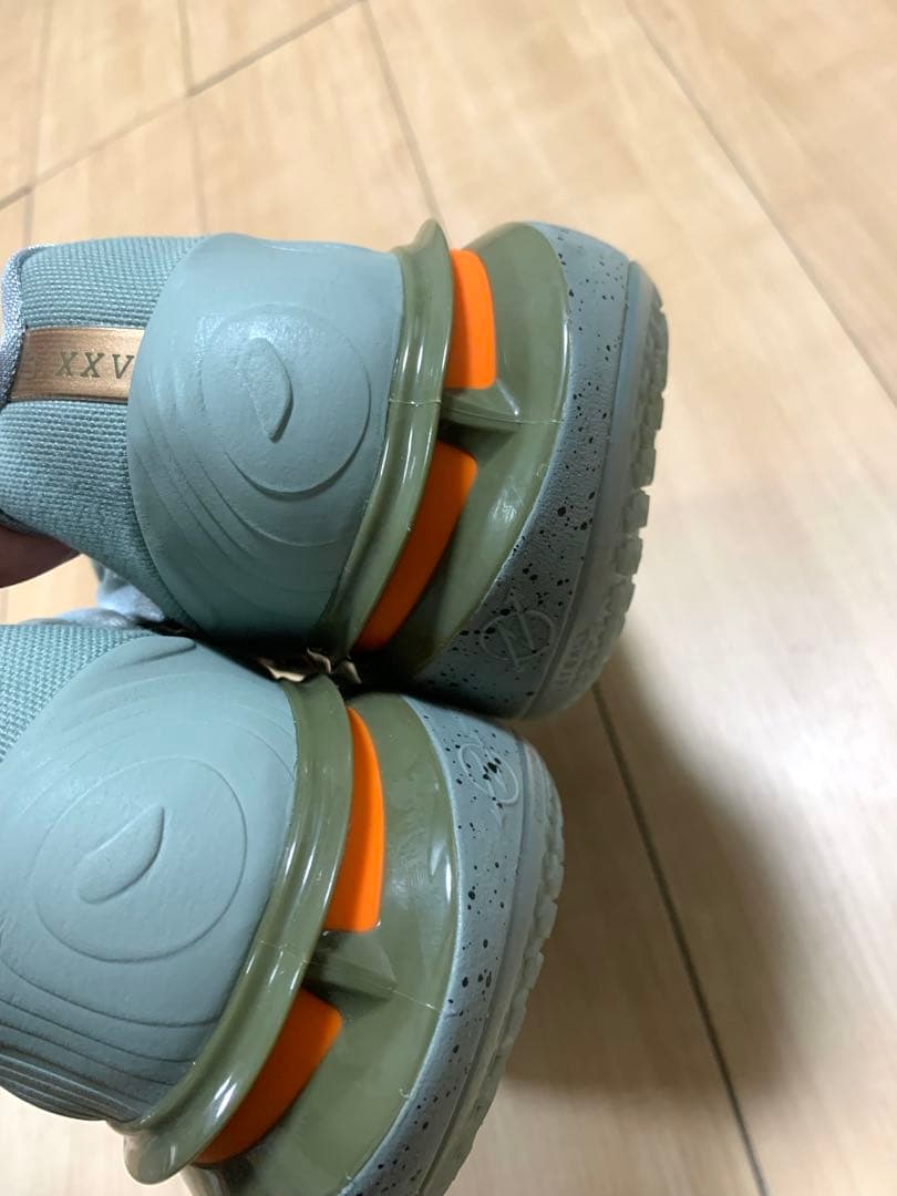 最終価格 美品 レア ナイキ GTカット2 Devin Booker⑧